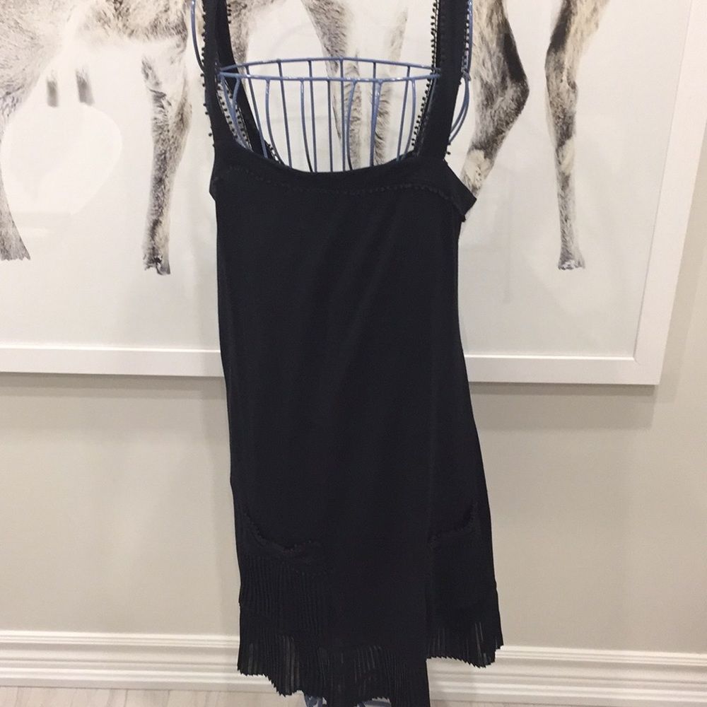 Juicy Couture little black dress